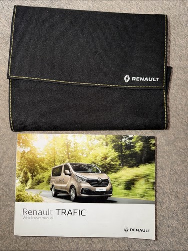 Renault trafic - trafic, (2014-2019)