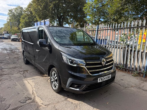 2024 renault trafic - 2024,