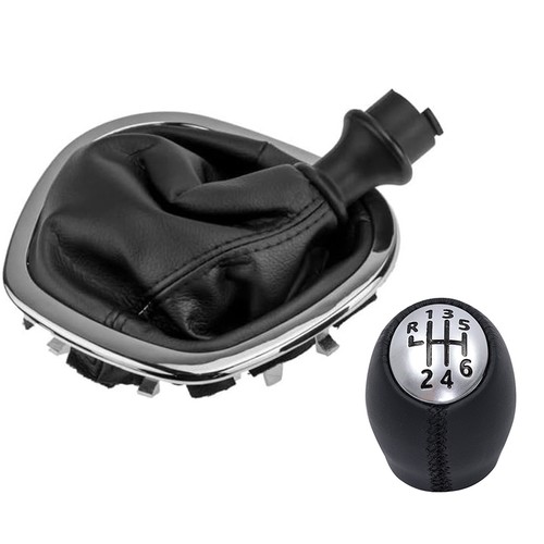 Gear stick shift knob lever - knob,