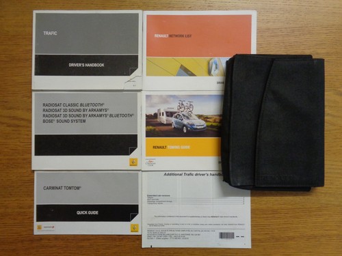 Renault trafic owners - trafic,