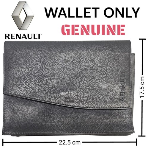 Renault wallet for owners - wallet,