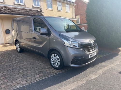 2016renault trafic sl27 - 2016renault, sport