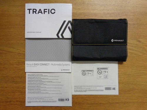 Renault trafic owners - renault,