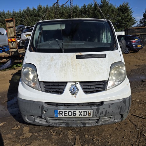 Renault trafic 2006 2014 - 2006-2014, 1.9