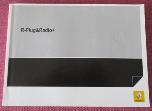 Renault plug radio - r-plug, radio+