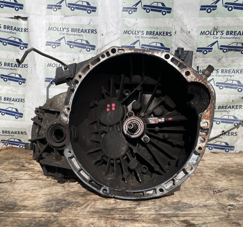 Renault trafic manual gearbox - renault,