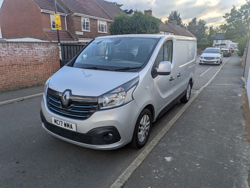 Renault trafic sport - renault,