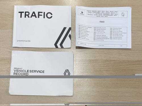 Genuine renault trafic - renault,