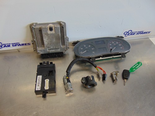 Renault trafic ecu - renault, mk2
