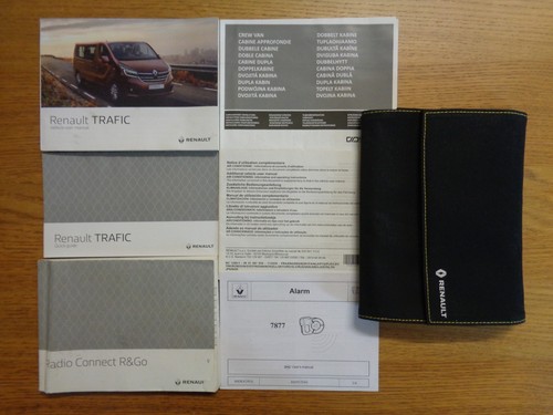 Renault trafic owners - trafic,