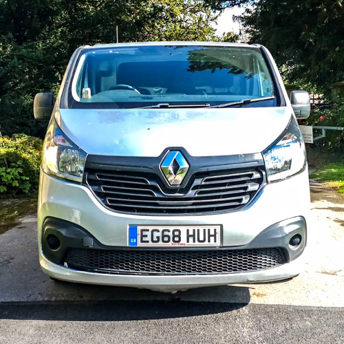 2019 renault trafic ll29 - trafic,