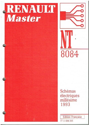 Renault trafic mk1 - renault,