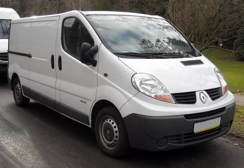 Renault trafic 2001 2014 - trafic, 2001-2014