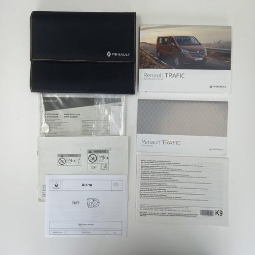 Renault trafic owners - owners, +