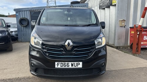 Renault trafic ll29 - renault,