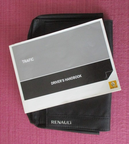 Renault trafic - renault, (2008