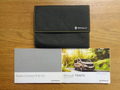 Renault trafic owners - trafic,
