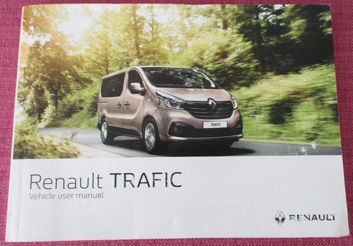 Renault trafic - renault, (2014