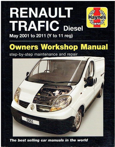 Renault trafic mk2 - trafic,