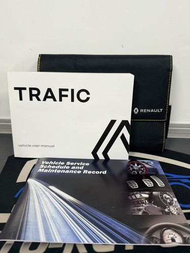 Renault trafic owners - renault,