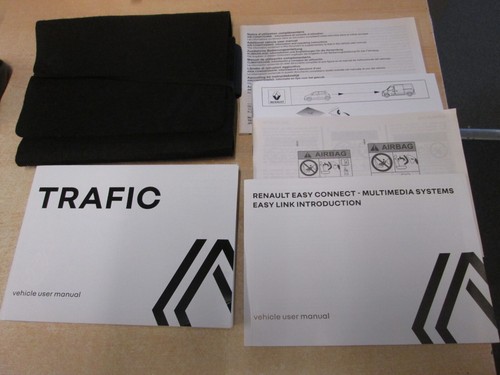 Renault trafic genuine - genuine, owners