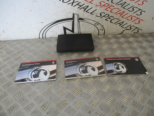 Vauxhall vivaro renault trafic - vauxhall,