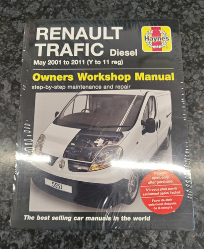 Renault trafic diesel 2001 - 2001, to