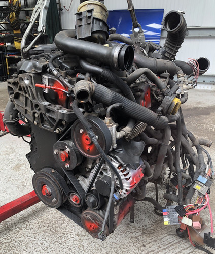 Renault trafic ll29 engine - trafic,