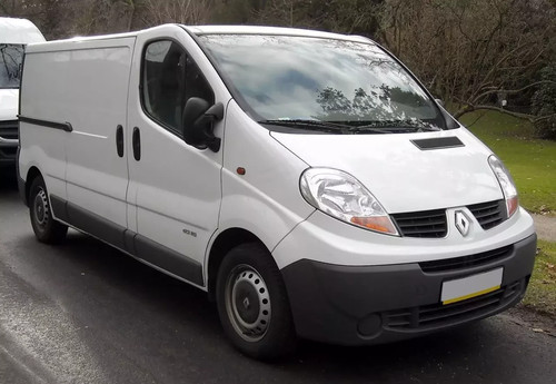 Renault trafic 2001 2014 - trafic, 2001-2014