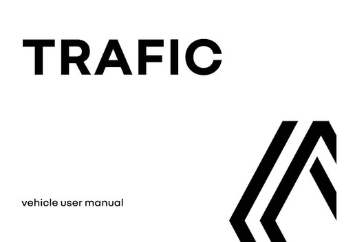 Renault trafic van owners - trafic,
