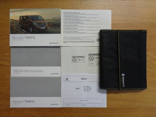 Renault trafic owners - trafic,