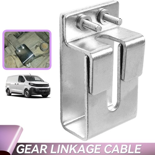 Clamp kit gear linkage - gear, cable