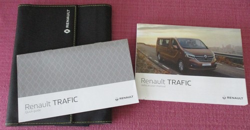 Renault trafic - (2018,