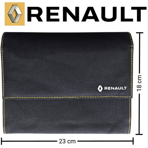 Renault wallet for owners - for,