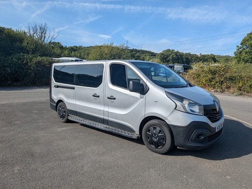 2016 renault trafic - sl27dci, 90