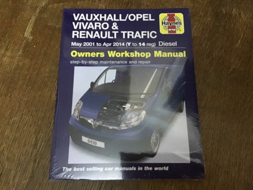 Vauxhall opel vivaro - vauxhall/opel, &