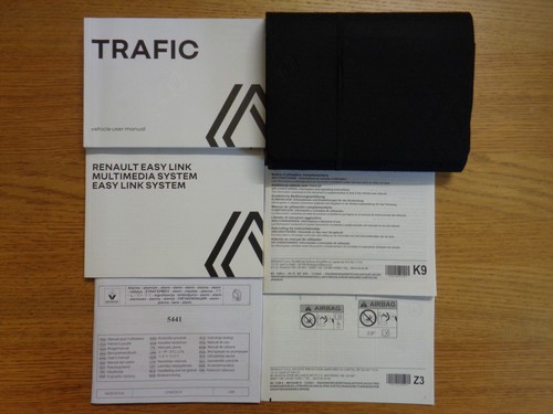 Renault trafic owners - renault,