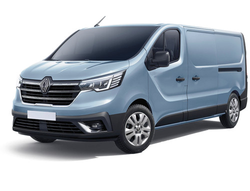 2025 onwards renault trafic - -,