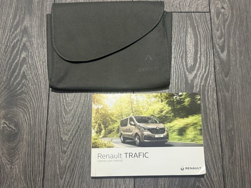 Renault trafic owners - renault,